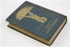 1909 'Modern Golf' by P A Vaile