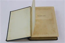 1909 'Modern Golf' by P A Vaile
