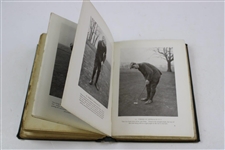 1909 'Modern Golf' by P A Vaile