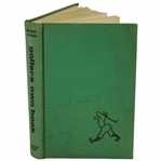 1956 Golfers Own Book by Stanley & Ross