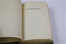 1956 'Golfers Own Book' by Stanley & Ross