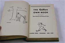 1956 'Golfers Own Book' by Stanley & Ross
