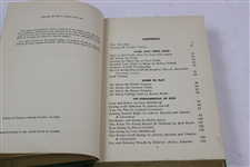 1956 'Golfers Own Book' by Stanley & Ross