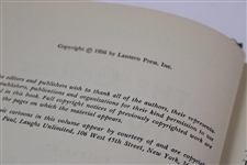 1956 'Golfers Own Book' by Stanley & Ross