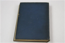 1920 'Intimate Golf Talks' by John Duncan Dunn