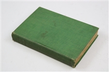 1924 'The Science Of Golf A Study In Movement' P Fowlie