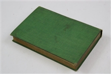1924 'The Science Of Golf A Study In Movement' P Fowlie
