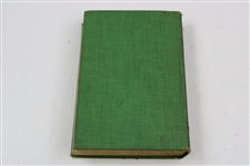 1924 'The Science Of Golf A Study In Movement' P Fowlie