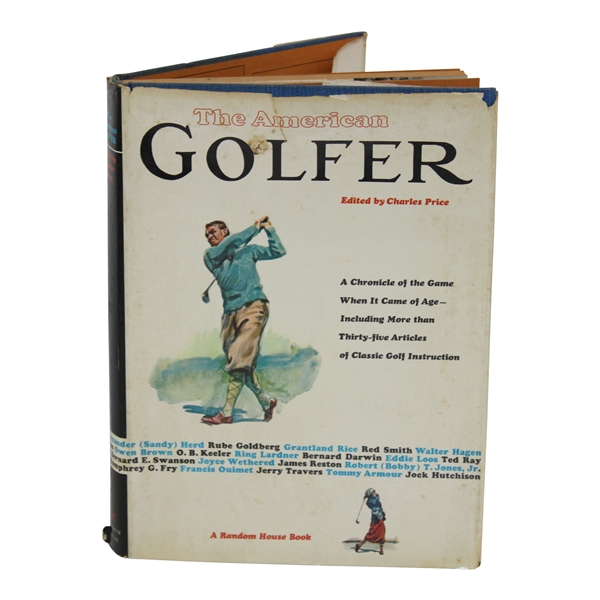 1964 The American Golfer by Charles Price