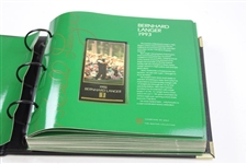 1993 Masters Of Golf Collection 