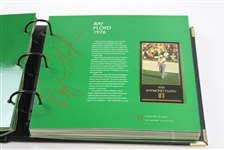 1993 Masters Of Golf Collection 