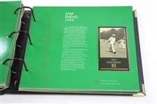 1993 Masters Of Golf Collection 