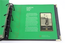 1993 Masters Of Golf Collection 