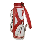 Mickey Wright Match Used Wilson Staff Full Size Golf Bag