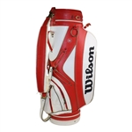 Mickey Wright Match Used Wilson Staff Full Size Golf Bag