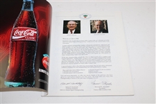 Jack Nicklaus Signed 1993 US Senior Open at Cherry Hills Program JSA ALOA