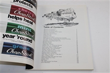 Champion ANGC Chairman Fred Ridley Signed 1975 US Amateur Official Program JSA ALOA