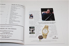 1994 US Amateur at TPC Sawgrass Official Program - Tiger Woods Winner