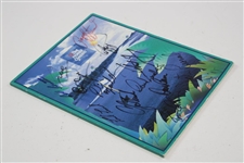 Seve, Mickelson, Payne & others Signed 1995 The Honda Classic Official Program JSA ALOA