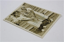 Virginia Van Wie 1933 Associated Press Wire Photo w/ Helen Hicks