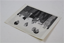 Roberto de Vicenzo Breaking Jack Nicklaus' Putter 1967 World Series of Golf Wire Photo