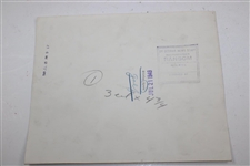 Suggs, Spork & Smith Signed Wire Photos - LPGA Founders JSA ALOA