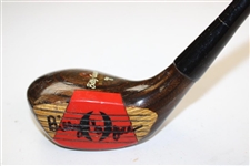 Billy Casper Signed Wilson 'Casper Biltmore' 4 Wood Club JSA ALOA