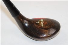 Billy Casper Signed Wilson 'Casper Biltmore' 4 Wood Club JSA ALOA