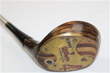 Billy Casper Signed Wilson 'Casper Biltmore' 4 Wood Club JSA ALOA