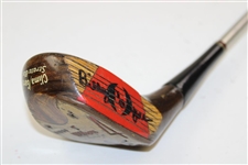 Billy Casper Signed Wilson 'Casper Biltmore' 4 Wood Club JSA ALOA