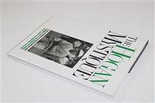 Ben Hogan Perfectly Signed 'The Hogan Mystique' Hard Cover Book JSA ALOA
