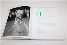 Ben Hogan Perfectly Signed 'The Hogan Mystique' Hard Cover Book JSA ALOA