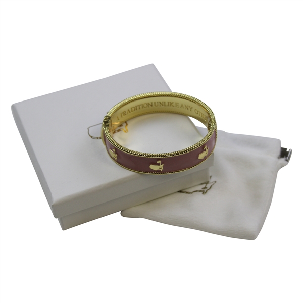 Capucine De Wulf Pink Masters Bracelet A Tradition Unlike Any Other In Box