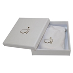 Capucine De Wulf Pink Masters Bracelet 'A Tradition Unlike Any Other' In Box