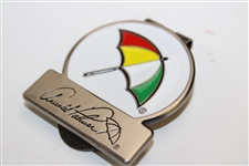 Arnold Palmer Logo Money Clip