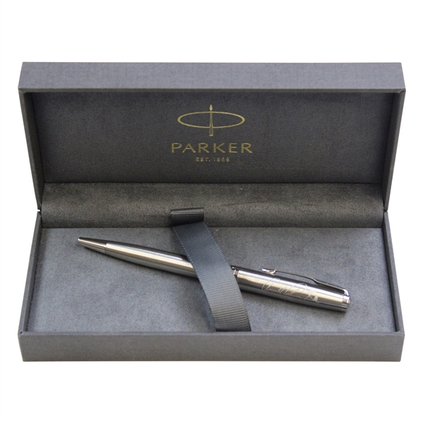 Arnold Palmer Logo Parker Pen In Original Box