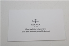 Arnold Palmer Logo Parker Pen In Original Box