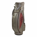 Jack Ham, Deacon Jones, Jack Younglood & Others Signed Wilson NFL Full Size Golf Bag JSA ALOA