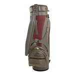 Jack Ham, Deacon Jones, Jack Younglood & Others Signed Wilson NFL Full Size Golf Bag JSA ALOA
