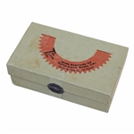 Unopened Box Of 100 Paper Tufts Tees