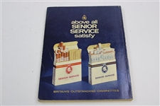 1965 Ryder Cup Souvenir Pennant Banner With Ribbons And Program