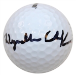 Early Wyndham Clark Signed Golf Ball JSA ALOA