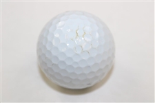 Zach Johnson Signed Personal Used Golf Ball JSA ALOA