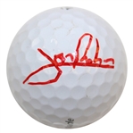 Jon Rahm Signed Personal TaylorMade TP5X 10 Logo Golf Ball JSA ALOA