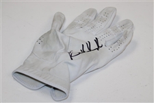 Brooks Koepka Signed Personal Match Used Nike Glove - Size large JSA ALOA