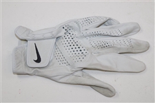 Brooks Koepka Signed Personal Match Used Nike Glove - Size large JSA ALOA
