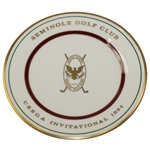 1994 USSGA Invitational Seminole Golf Club Lenox Plate