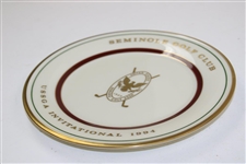 1994 USSGA Invitational Seminole Golf Club Lenox Plate