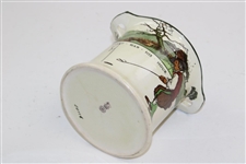 Doulton Series Ware Every Dog Has His Day Tobacco Humidor