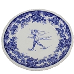 1900 Wintons England Ceramic Plate